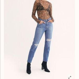 Levi’s Wedgie Straight